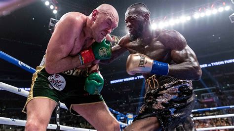 wilder vs fury 1 result